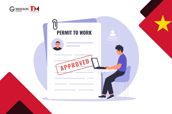 外国人向け労働許可証申請サービス