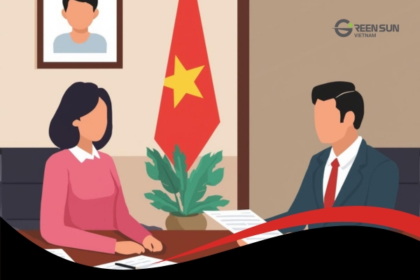 Where to submit adoption documents for foreigners permanently residing in Vietnam?