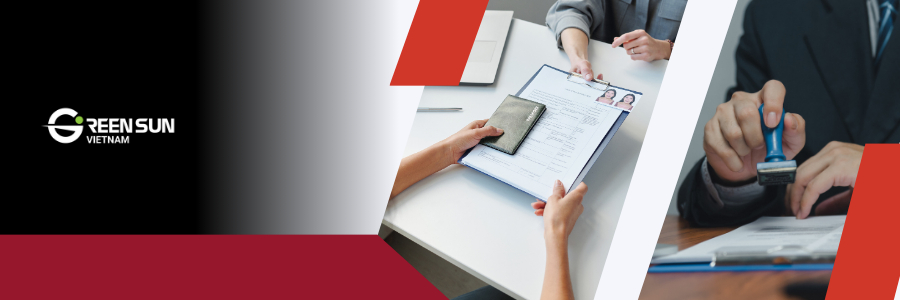 Temporary residence permit in Viet Nam - Greensun Vietnam - ベトナム 進出支援 サービス Temporary residence permit in Viet Nam