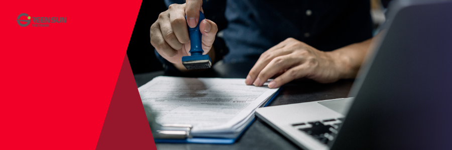 ベトナム入国許可証申請の手続きを専門にしているサービス