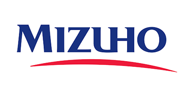 Mizuho Bank company logo