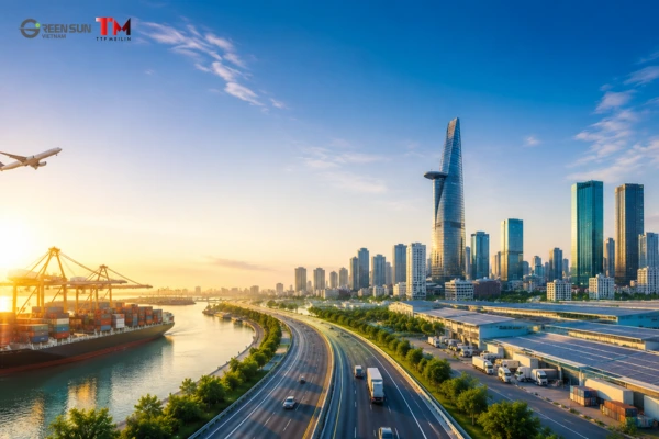 Intro image - Vietnam Investment Environment 2025 Edition | Economic Conditions, Major Export Products, FDI and Company Establishment Procedures
