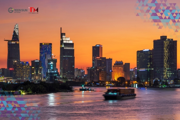 Intro image - Vietnam Real Estate Trends 2025 Edition | Investment Environment, Impact on Company Establishment, and Success Stories