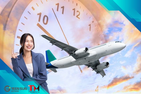 Green Sun Viet Namのファストトラック サービスは、空港での出入国の時間を節約するのに役立ちます。