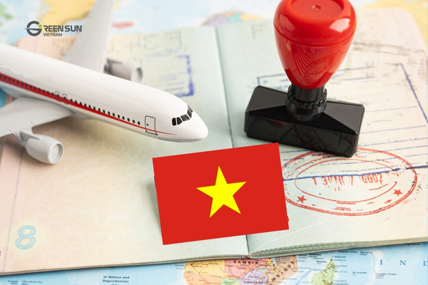 Vietnam work permit application for Japanese workers
