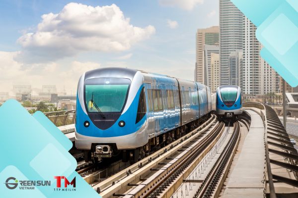 Vietnam's metro system and opportunities for urban transport development