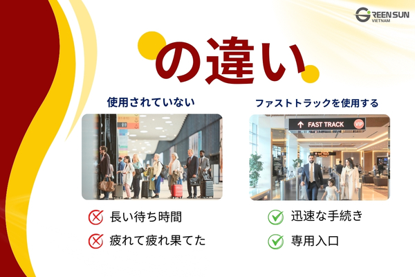 2026 Tet Travel Solution:  Advantages of Ho Chi Minh Priority Immigration