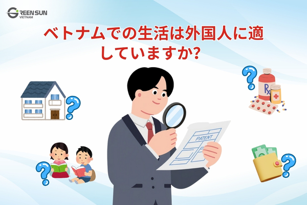 Immigration to Vietnam with family | Living in Vietnam for Foreign Families