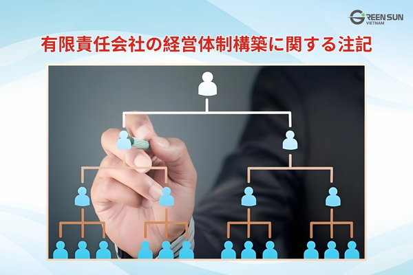 Limited Liability Company in Vietnam| Points to note when establishing a management system for a LLC