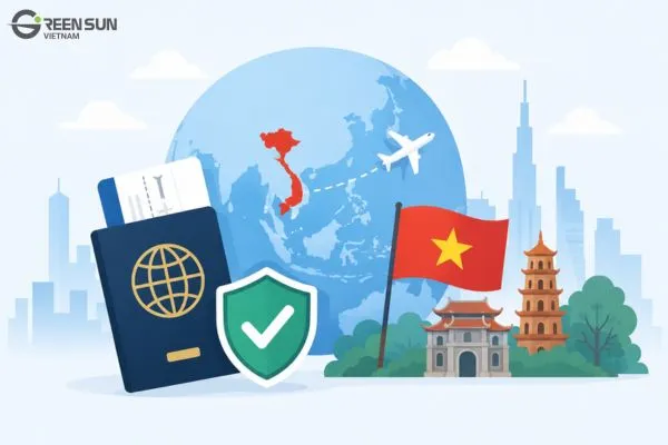 2026 Updated Guide to Vietnam Visa Exemption Countries _ Visa-Free Stay Limits Explained