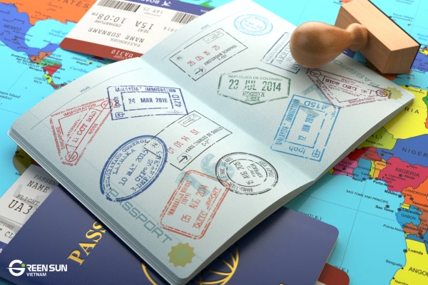 Differences between transit and entry in Vietnam