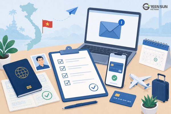 Apply for Vietnam visa