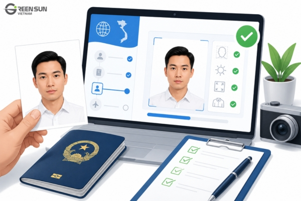 Intro image - vietnam visa photo application checklist
