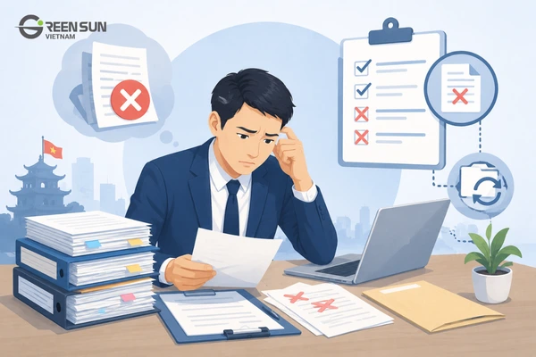 Applying for a work permit in Vietnam