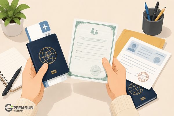 Required documents and important points to note when bringing children into Vietnam