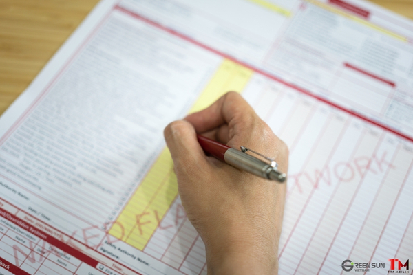 For FDI Companies: Self-Checklist for Vietnam Work Permit Application Documents - Intro image