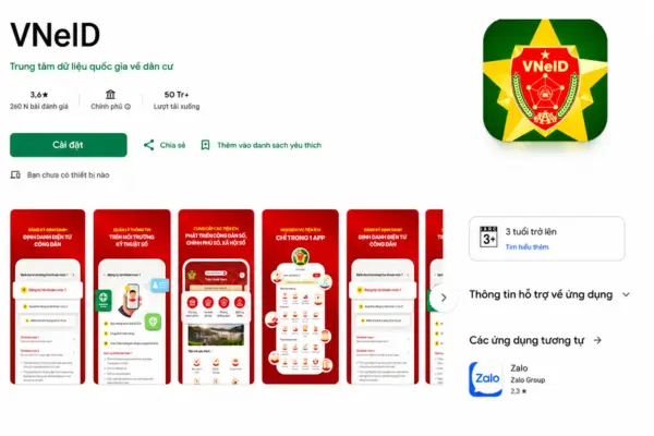 How to Register, Verify Your Identity, and Use the VNeID App for Foreign Residents in Vietnam