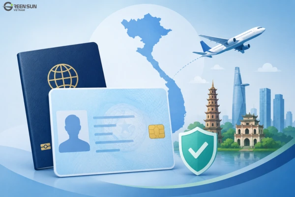 Body Image - Checklist for managing a Vietnam Residence Card after issuance
