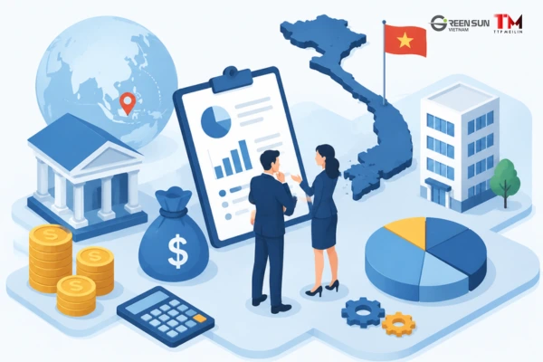 Body Image - How to choose the right capital for setting up a company in Vietnam