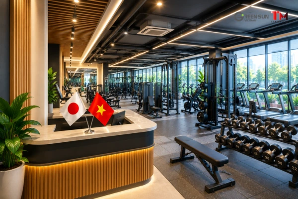 japan company gym setup hcmc_intro image