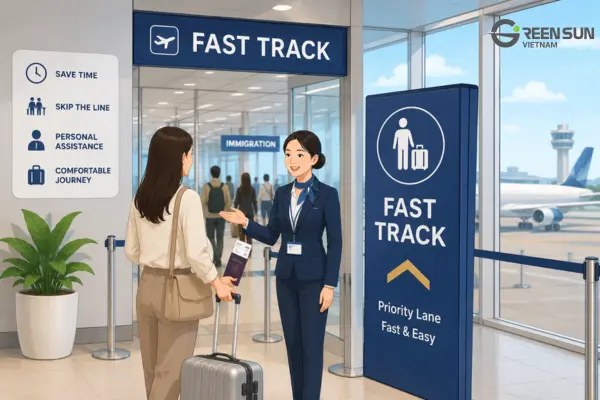 Intro image - Vietnam Fast Track | Pre-booking Checklist, Airport Process, and FAQ