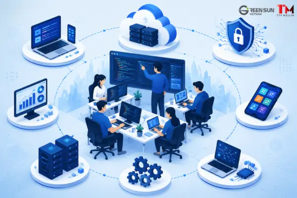 Case Study: Roadmap for Establishing a 100% Japanese-Owned IT Company in Vietnam - Middle image