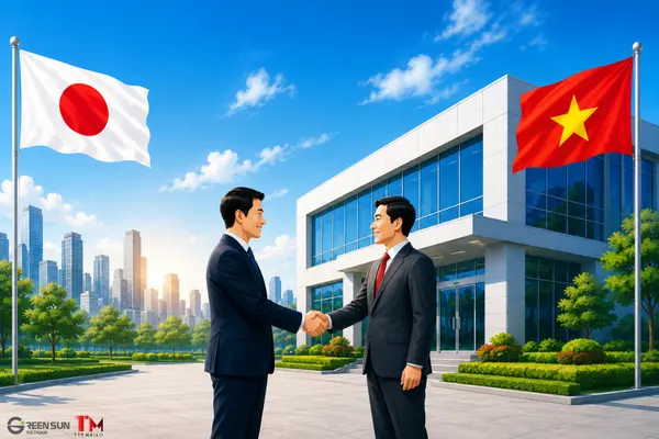 Japan owned medical company
