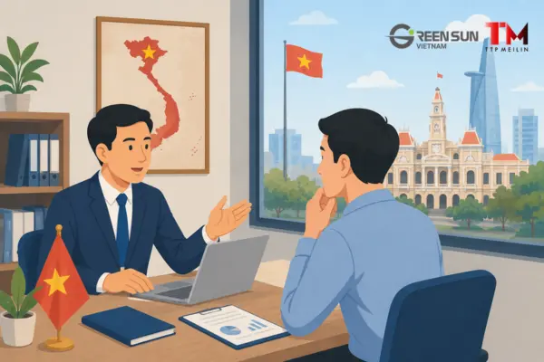 Case study of F&B company registration in Vietnam
