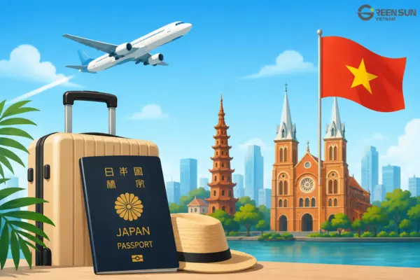 Vietnam Visas for Japanese Travelers Preparing for Obon and Summer Holidays: Tips to Avoid Airport Congestion