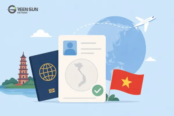 Vietnam 3-month tourist visa fees and essential costs