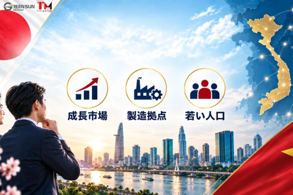 Business Matching in Vietnam: Partner Development Process for Japanese Companies - Intro image