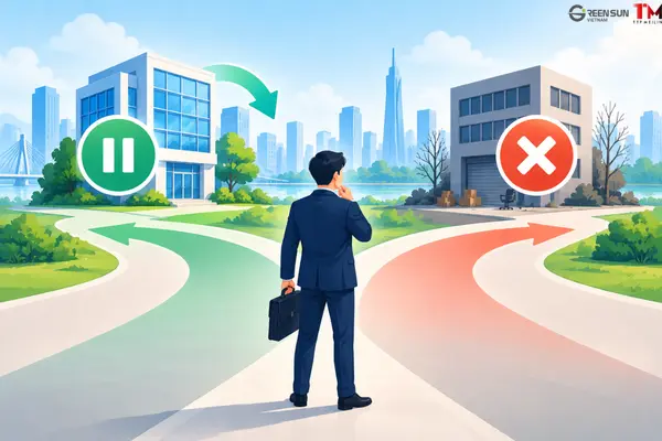 Vietnam company withdrawal options