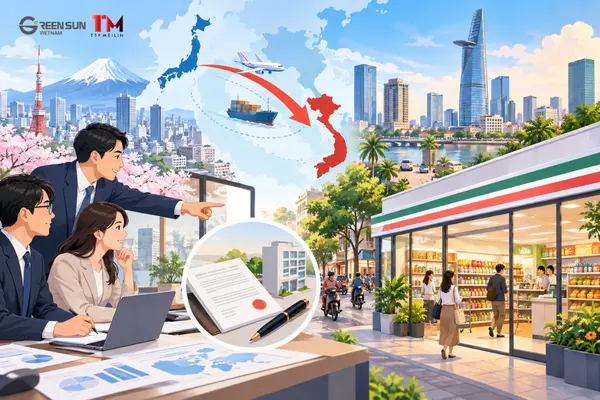 A Case Study on Subsidiary Establishment for Japanese Retail Enterprises in Vietnam