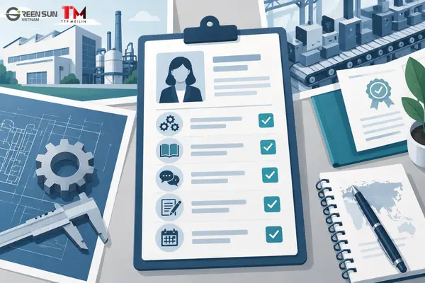 Interpreting for Vietnam Factory Tours: Documents to Prepare Before Hiring & How to Choose an Interpreter